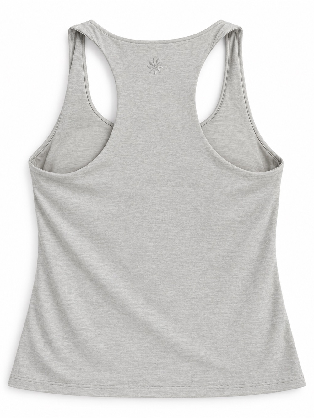 Athleta Buttery Soft Racerback Workout Tank Top Built-In Sports Bra Medium